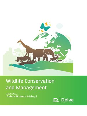 cover image of Wildlife conservation and management